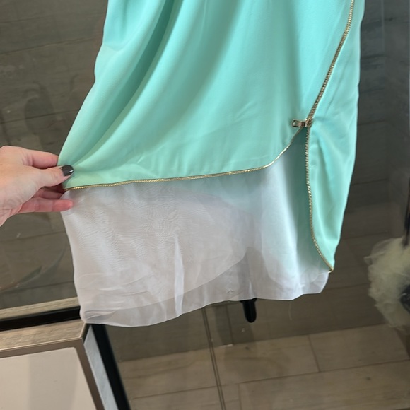 Three Floor from REVOLVE - cut out Mini Dress - Picture 5 of 8